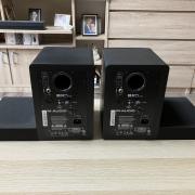 M-Audio BX5 D3 aktív stúdiómonitor pár