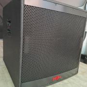 H&H Electronics VRS 118 A aktív sub