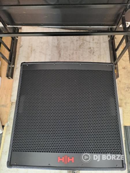 H&H Electronics VRS 118 A aktív sub