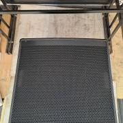 H&H Electronics VRS 118 A aktív sub