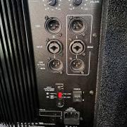 H&H Electronics VRS 118 A aktív sub