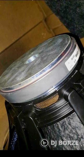 H&H Electronics VRS 118 A aktív sub