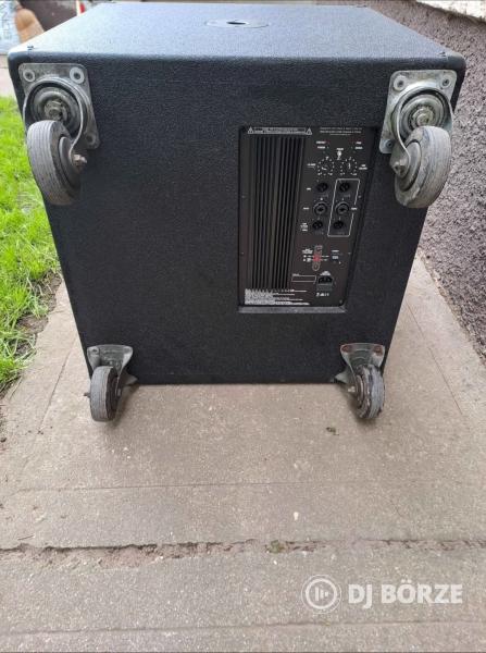 H&H Electronics VRS 118 A aktív sub