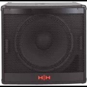 H&H Electronics VRS 118 A aktív sub