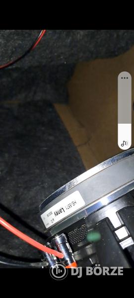 H&H Electronics VRS 118 A aktív sub