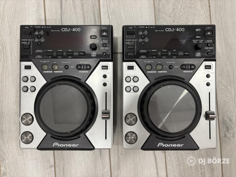 Pioneer CDJ 400