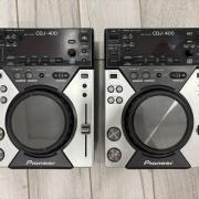 Pioneer CDJ 400