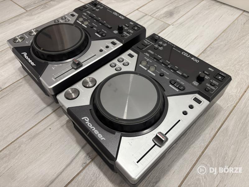 Pioneer CDJ 400