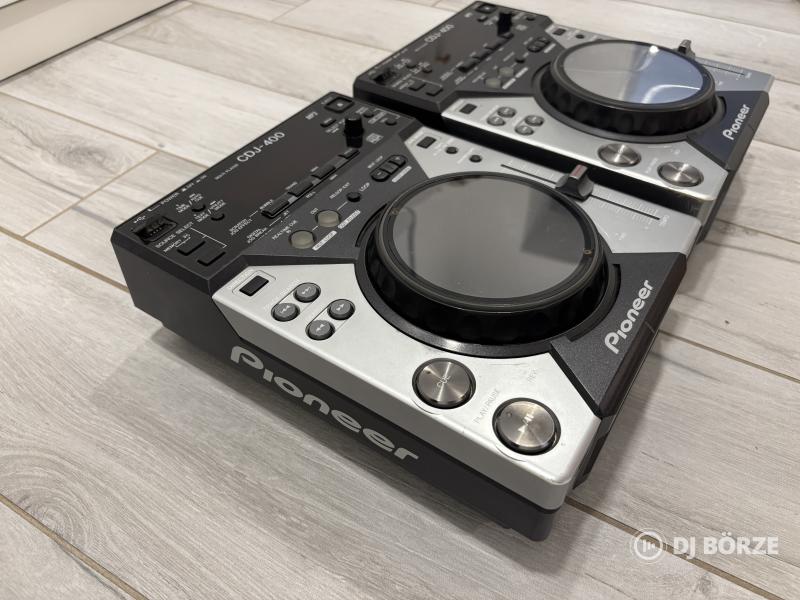 Pioneer CDJ 400