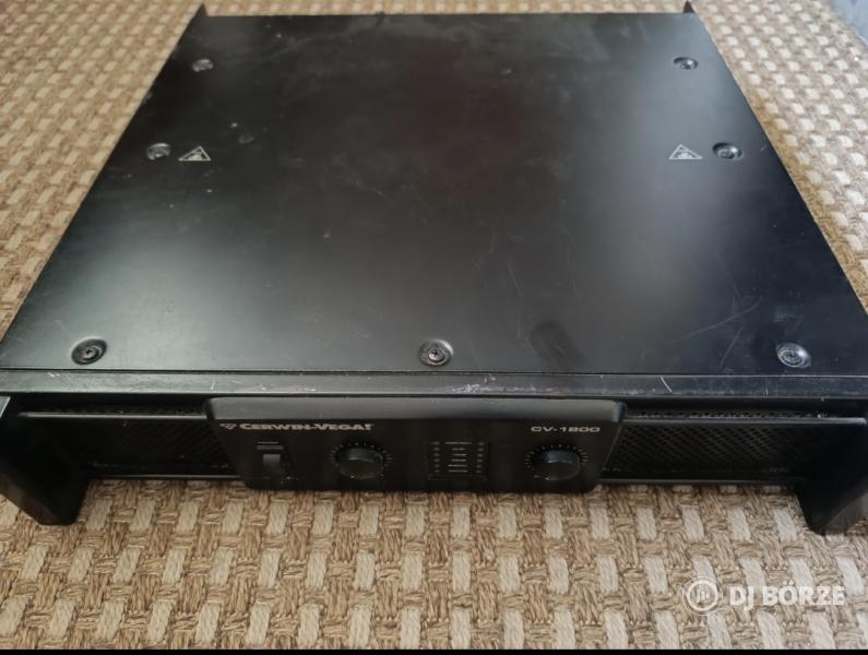 Cerwin Vega CV 1800 Erősitő