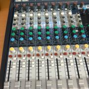 Soundcraft 12 keverő