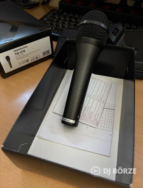 Bayerdynamic Tg V70 mikrofon