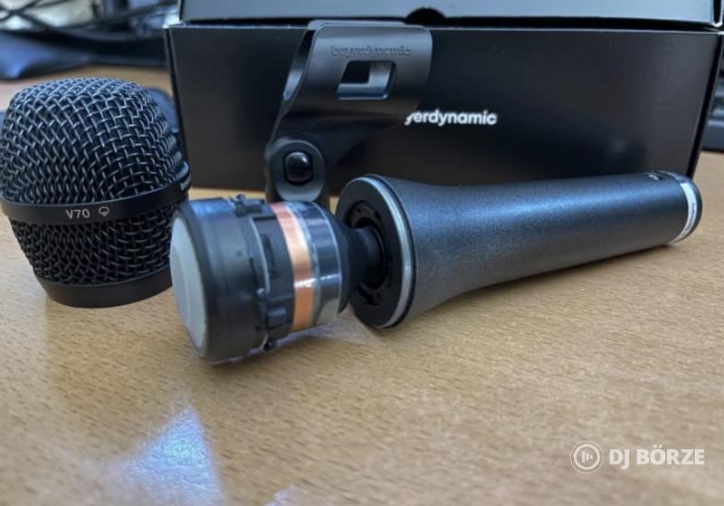 Bayerdynamic Tg V70 mikrofon