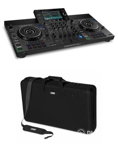 Denon DJ SC Live 4 + UDG Creator Hardcase Black eladó!