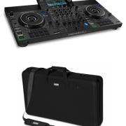 Denon DJ SC Live 4 + UDG Creator Hardcase Black eladó!