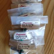 Eladó 6db Eq poti Pioneer keverőkhöz dcs1078