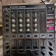 Pioneer DJM 500 keverőpult