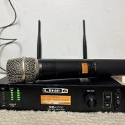 Line 6 - XD-V55