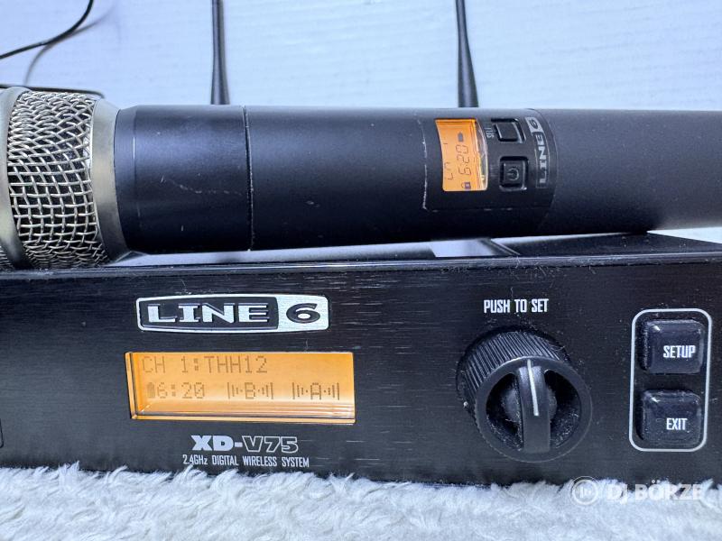 Line 6 - XD-V55