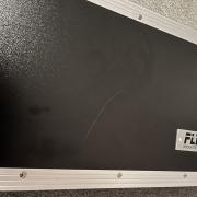 Involight DMX vezérlő + rack GARANCIÁLIS