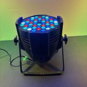 54 x 3W RGBW Led Par - 14 darab van összesen