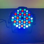 54 x 3W RGBW Led Par - 14 darab van összesen