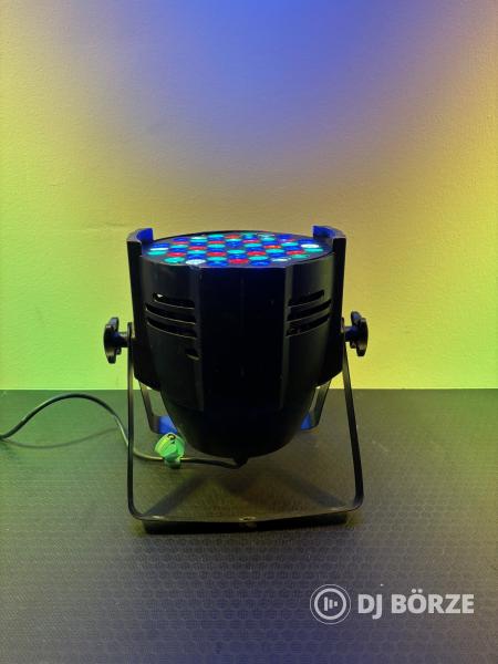 54 x 3W RGBW Led Par - 14 darab van összesen