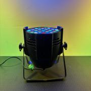 54 x 3W RGBW Led Par - 14 darab van összesen