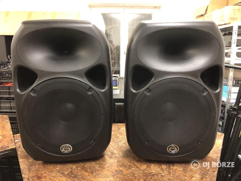 Wharfedale Titan Pro 15D Aktív hangfalpár