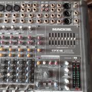 Mackie CFX-16 MkII keverőpult eladó
