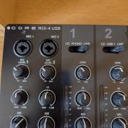 DAP-Audio CORE MIX-4 USB