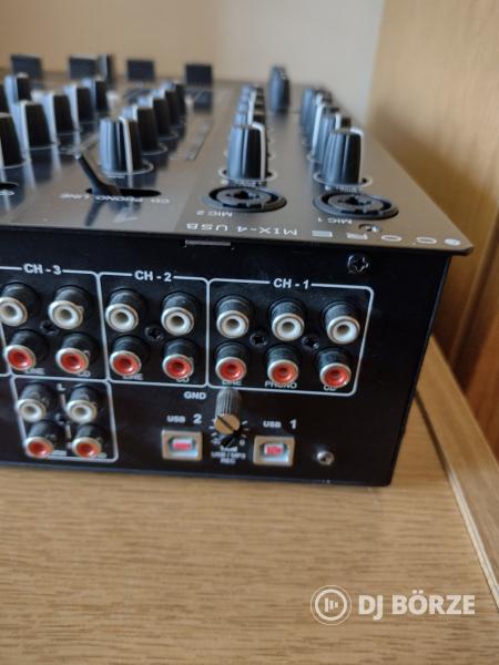 DAP-Audio CORE MIX-4 USB