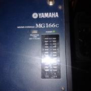 YAMAHA MG166C