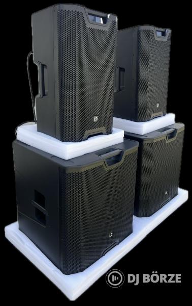 LD Systems ICOA 18 Subok és 15 Topok