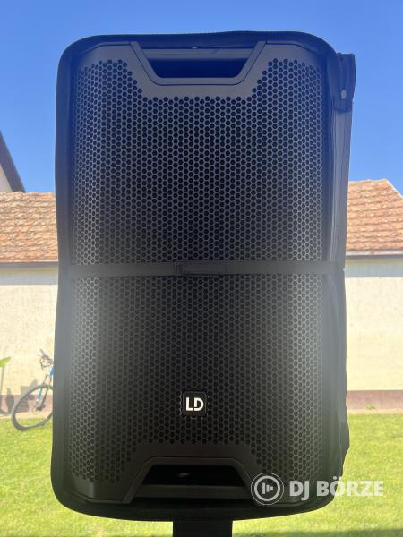 LD Systems ICOA 18 Subok és 15 Topok