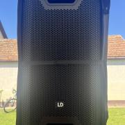 LD Systems ICOA 18 Subok és 15 Topok