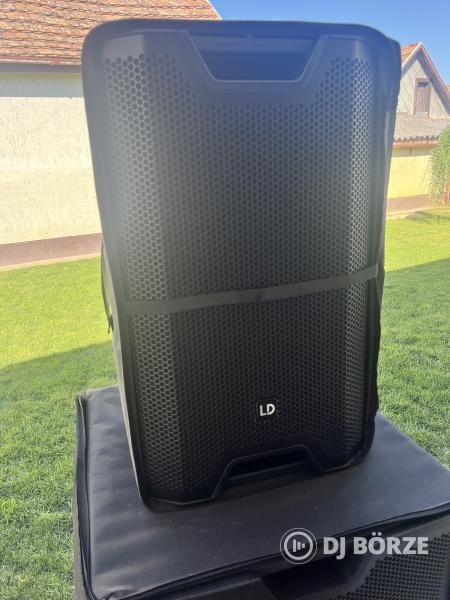 LD Systems ICOA 18 Subok és 15 Topok