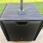 LD Systems ICOA 18 Subok és 15 Topok