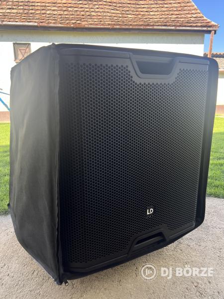 LD Systems ICOA 18 Subok és 15 Topok