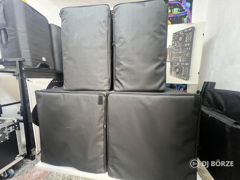 LD Systems ICOA 18 Subok és 15 Topok