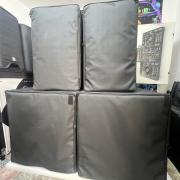 LD Systems ICOA 18 Subok és 15 Topok