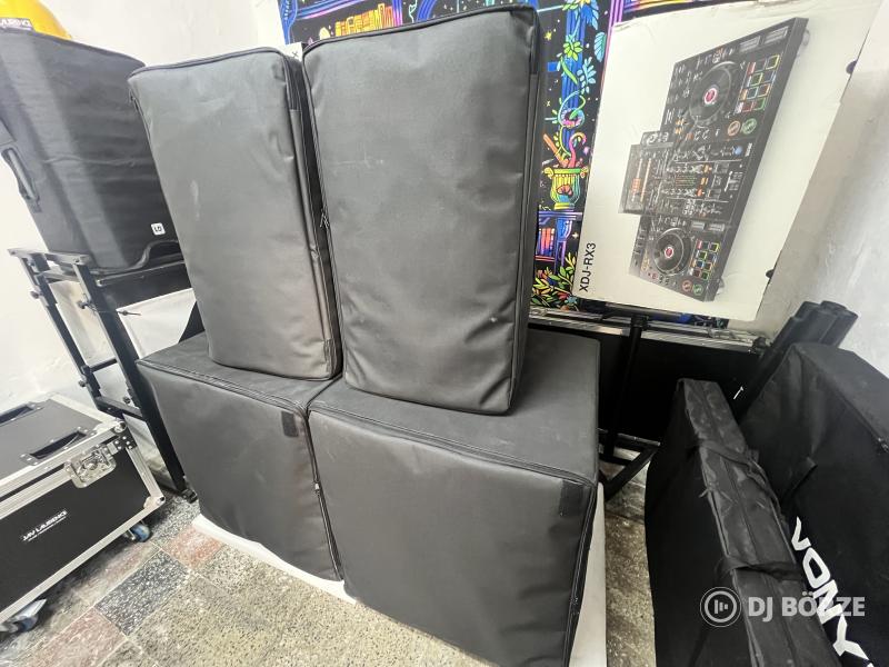 LD Systems ICOA 18 Subok és 15 Topok