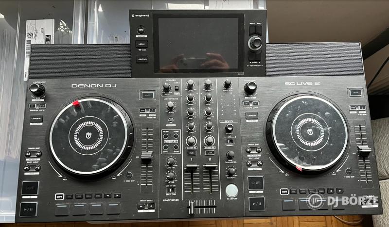 Denon SC Live 2
