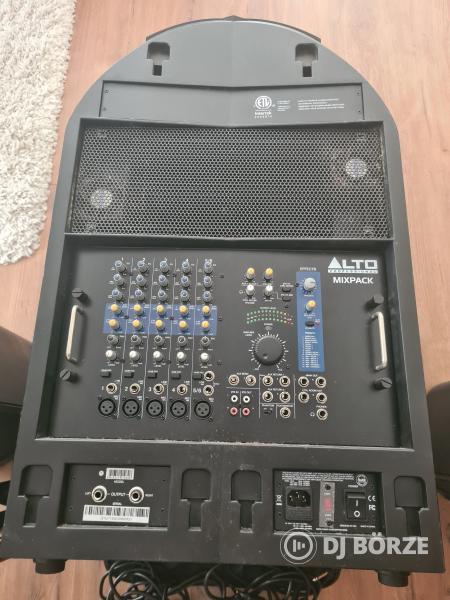 Alto Professional Mixpack