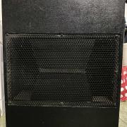 REFLEX RTB500  2x12" Szubláda és keverő+végfok rack eladó