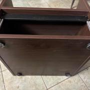 REFLEX RTB500  2x12" Szubláda és keverő+végfok rack eladó