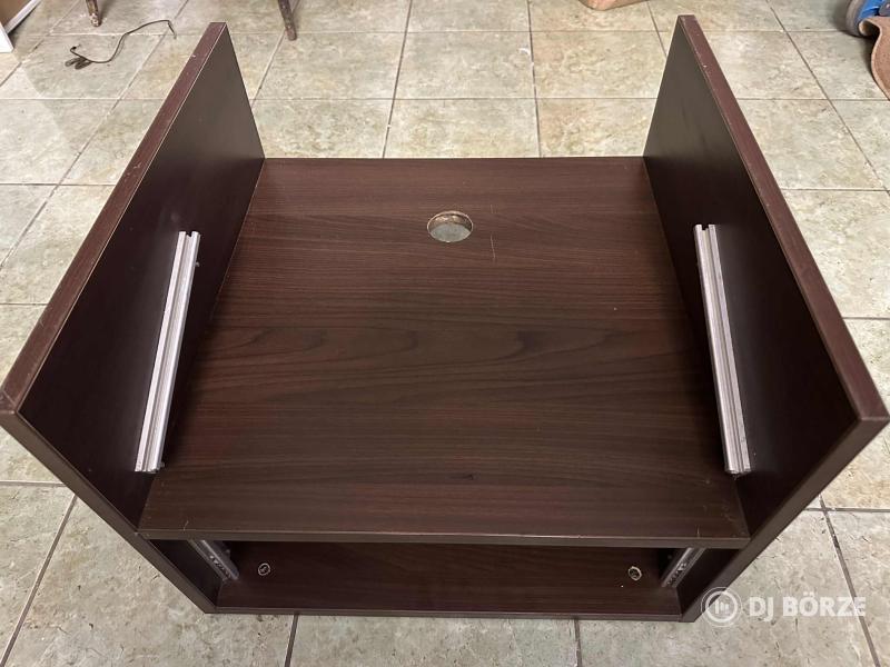 REFLEX RTB500  2x12" Szubláda és keverő+végfok rack eladó