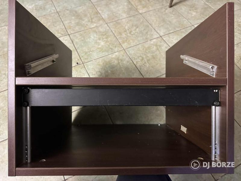 REFLEX RTB500  2x12" Szubláda és keverő+végfok rack eladó