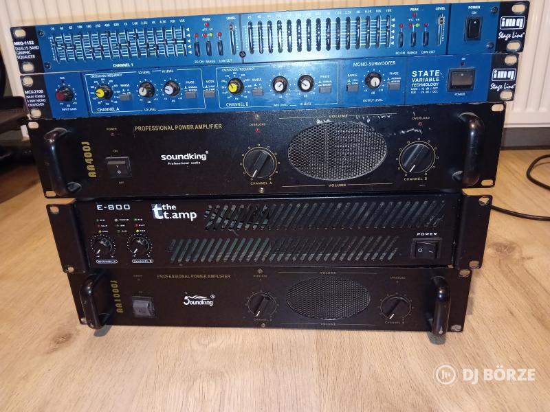 Eq, cross, végfok (beszámítás is)