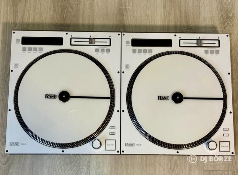 RANE Setup - RANE twelve’s, RANE seventy-two, totem, stb. - kompletten